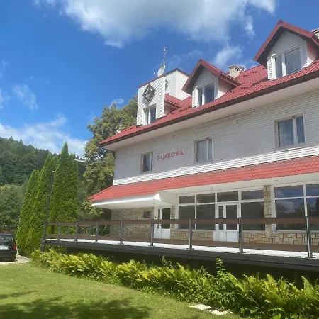 Zamkowa Apartment *