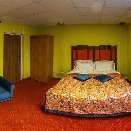 Zamkowa Adults Only Appartement Muszyna