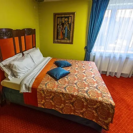 Apartment Zamkowa Muszyna