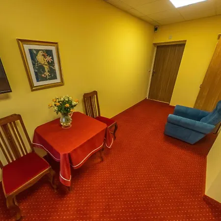 Zamkowa Apartment *