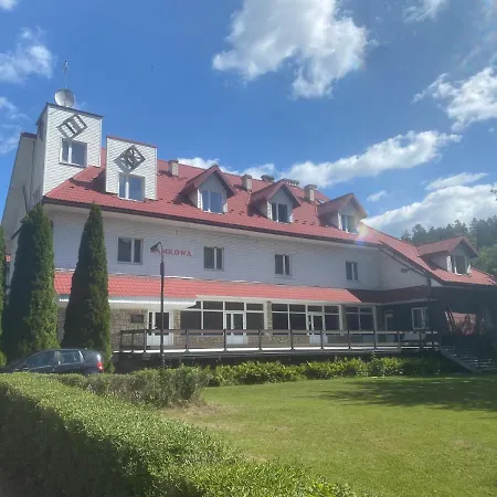 Apartment Zamkowa Muszyna