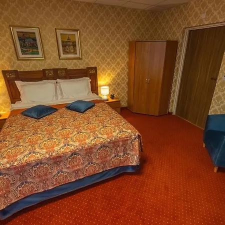 Zamkowa Adults Only Appartement Muszyna