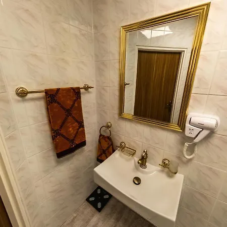 Zamkowa Apartment *