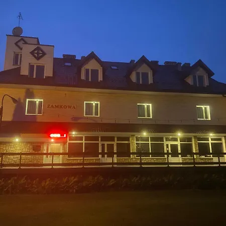 Zamkowa Muszyna