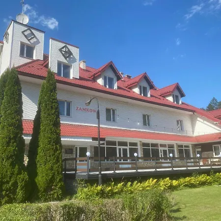 Zamkowa Apartment