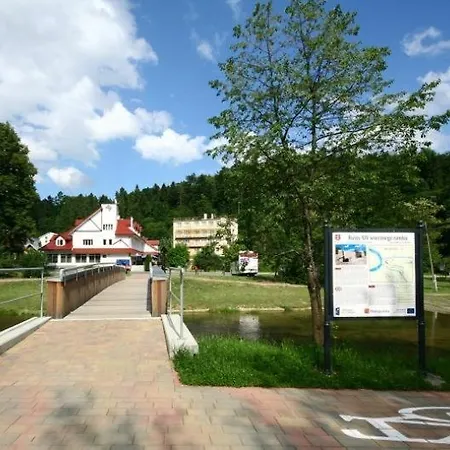 Apartment Zamkowa *