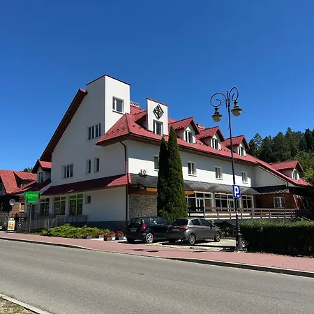 Appartement Zamkowa Adults Only Muszyna